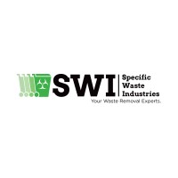 SPECIFIC WASTE INDUSTRIES logo - Similar company to Versatile Processing Group