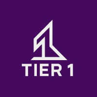 Tier-1 Ventures logo - Similar company to Raspberry Ventures