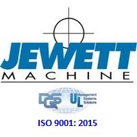 Jewett Machine logo - Similar company to Force Mechanical Llc