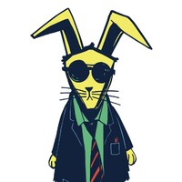 THE PROPER BUNNY logo - Similar company to Vesey