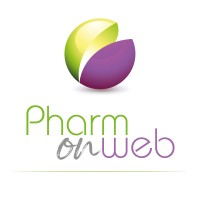 Pharmonweb logo - Similar company to Nept-In