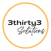 3Thirty3 Solutions LLC