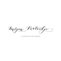 Imogen Partridge Illustration and Design logo - Similar company to Knowledgefront Ltd