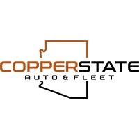 Copperstate Auto and Fleet logo - Similar company to Ed'S Bnb Auto Repair