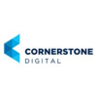 Cornerstone Digital - Global logo - Similar company to Gearbox Development Inc.