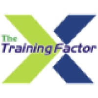 The Training Factor logo - Similar company to Geoforce Texas