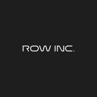 ROW INC. logo - Similar company to Suppan