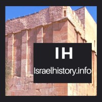 History of Israel logo - Similar company to Nvmma