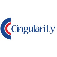 Cingularity logo - Similar company to Singularity Drones