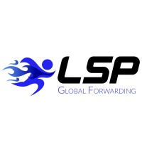 LSP Global Forwarding logo - Similar company to Ior Cloud- Importer Of Record (Ior) & Exporter Of Record (Eor)