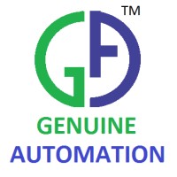 GENUINE AUTOMATION logo - Similar company to Gic Fasteners