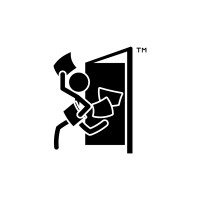 Running Guy logo - Similar company to Syla