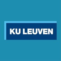 KU Leuven - Faculteit Bewegings- en Revalidatiewetenschappen logo - Similar company to Think3 Simulation & Innovation Lab