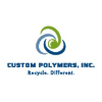 Custom Polymers, Inc. logo - Similar company to Clear Path Recycling Llc