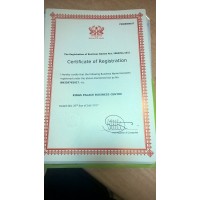 THE BROKER GENERAL logo - Similar company to Simcrystal Ventures