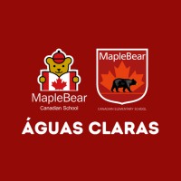Maple Bear Águas Claras logo - Similar company to Hobby Digital