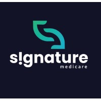 Signature Medicare logo - Similar company to Graphicx Gallery