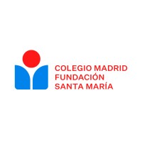 Colegio Madrid - Fundación Santa María logo - Similar company to Tic4Edu