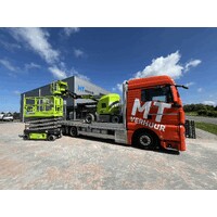 MT VERHUUR logo - Similar company to Parcon Bv