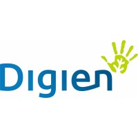 Digien logo - Similar company to Isofoton