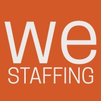 WE Staffing logo - Similar company to We Staffing Inc