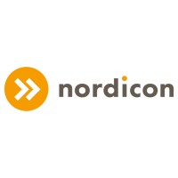 Nordicon logo - Similar company to Bertling Sweden