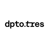 DPTO. TRES logo - Similar company to Wit Creativo | Agencia De Marketing Digital