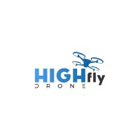 HIGHFLY DRONES logo - Similar company to Axldrone