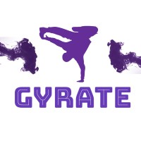 Gyrate - Dance Club of IIITBh logo - Similar company to Gyrate Digital