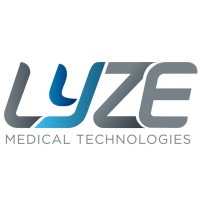 LYZE MEDICAL TECHNOLOGIES logo - Similar company to Scaleap