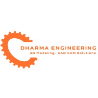 Dharma Engineering logo - Similar company to G&B Group