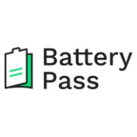 Battery Pass logo - Similar company to Circularise