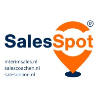 SalesSpot > Versterkt jouw Sales! logo - Similar company to Master Your Sales
