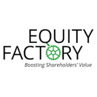 Equity Factory logo - Similar company to Facilitating Equity Financing | $15-50M. Intersection Capital Llc.