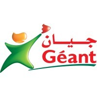 Géant Yemen logo - Similar company to Bloom Express