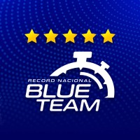 BlueTeam logo - Similar company to Blue Corporation