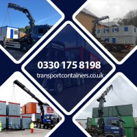 Transport Containers logo - Similar company to R2 Transport & Containers