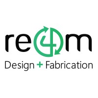 Re4m Design and Fabrication logo - Similar company to Industrial Design Gradex 110