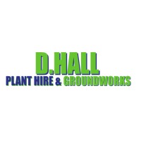 D Hall Plant Hire & Groundworks Ltd