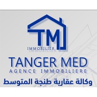 Agence immobilier Tanger Med logo - Similar company to Chic Marrakech - Agence Immobilier
