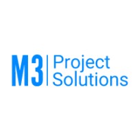 M3 Project Solutions logo - Similar company to Soar Professional Services