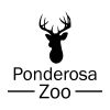 Ponderosa Zoo logo - Similar company to Web Adventure Park