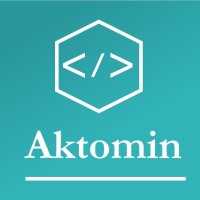 Aktomin logo - Similar company to Vistec Technology Plc
