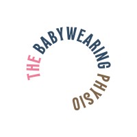 The Babywearing Physio logo - Similar company to Language Exchange Club