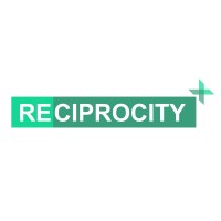 RECIPROCITY project logo - Similar company to Upstander Project