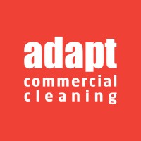 Adapt Commercial Cleaning logo - Similar company to Industrial Commercial Cleaning Ltd