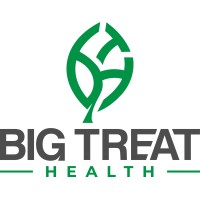 Big Treat Health logo - Similar company to Vena Cbd
