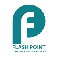Flashpoint UAE logo - Similar company to Virtually Essential, Australia