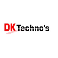 DK Techno's logo - Similar company to Newsoft Solutions