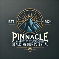 Pinnacle Executive Coaching logo - Similar company to Tedder Academy Of Leadership - The Leading Edge